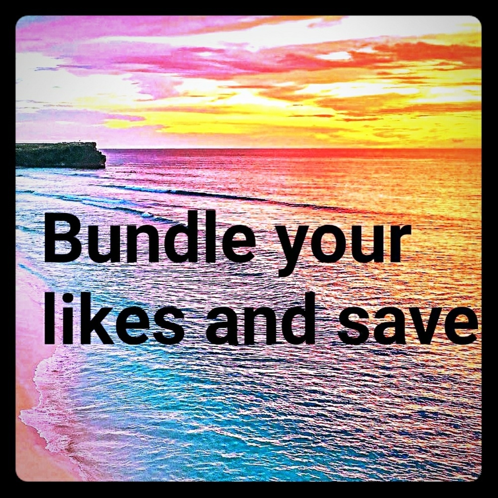 Bundle your likes and save!